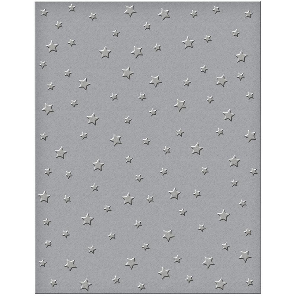 Spellbinders Embossing Folder - Stargazer