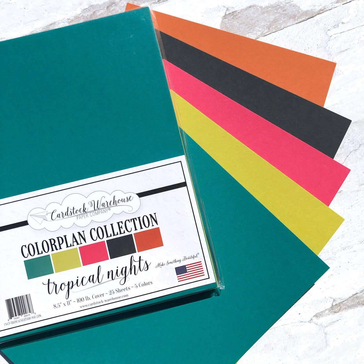 Assortment Cardstock Packs by Cardstock Warehouse