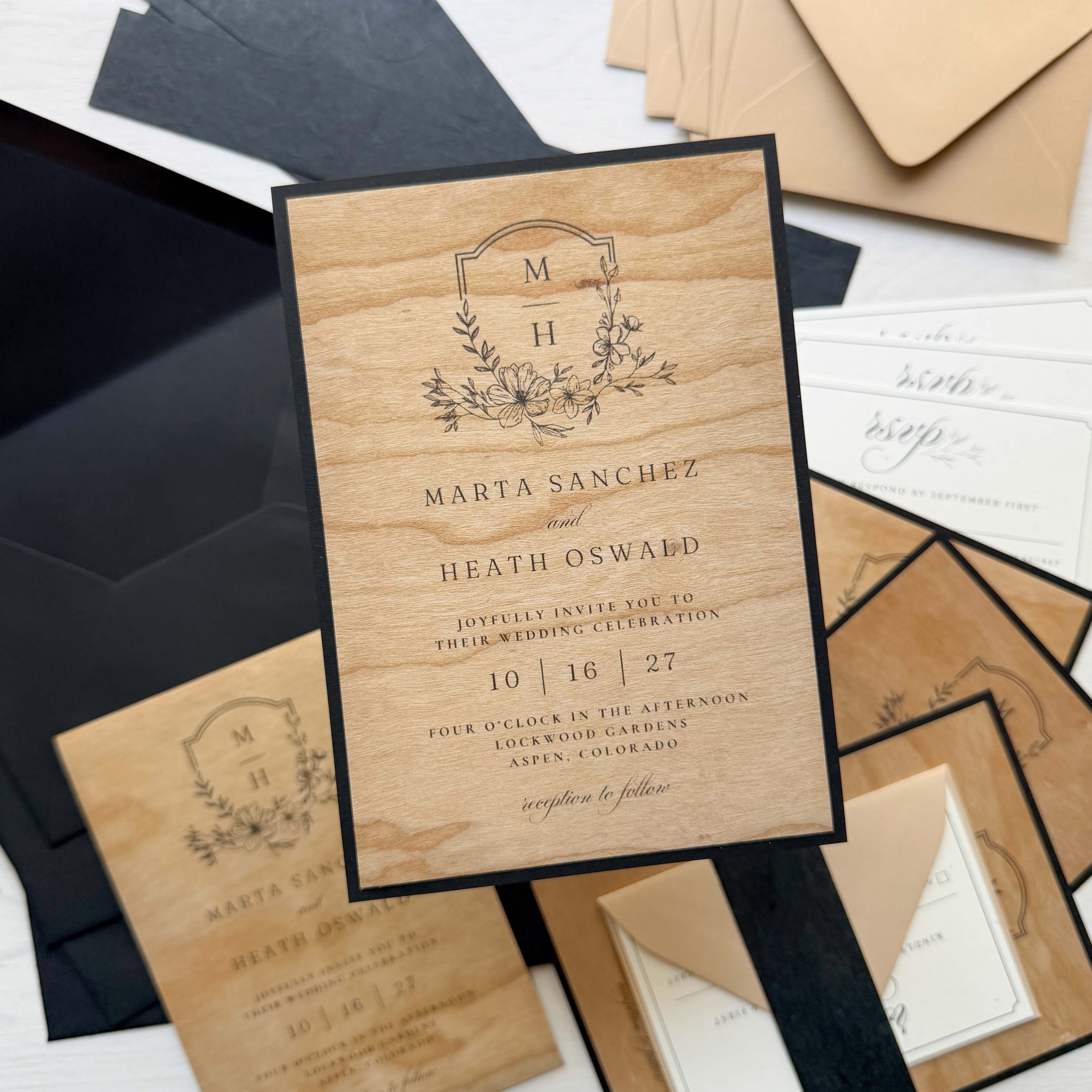 Print on Wood Veneer Paper | Upload Your Design | Printing