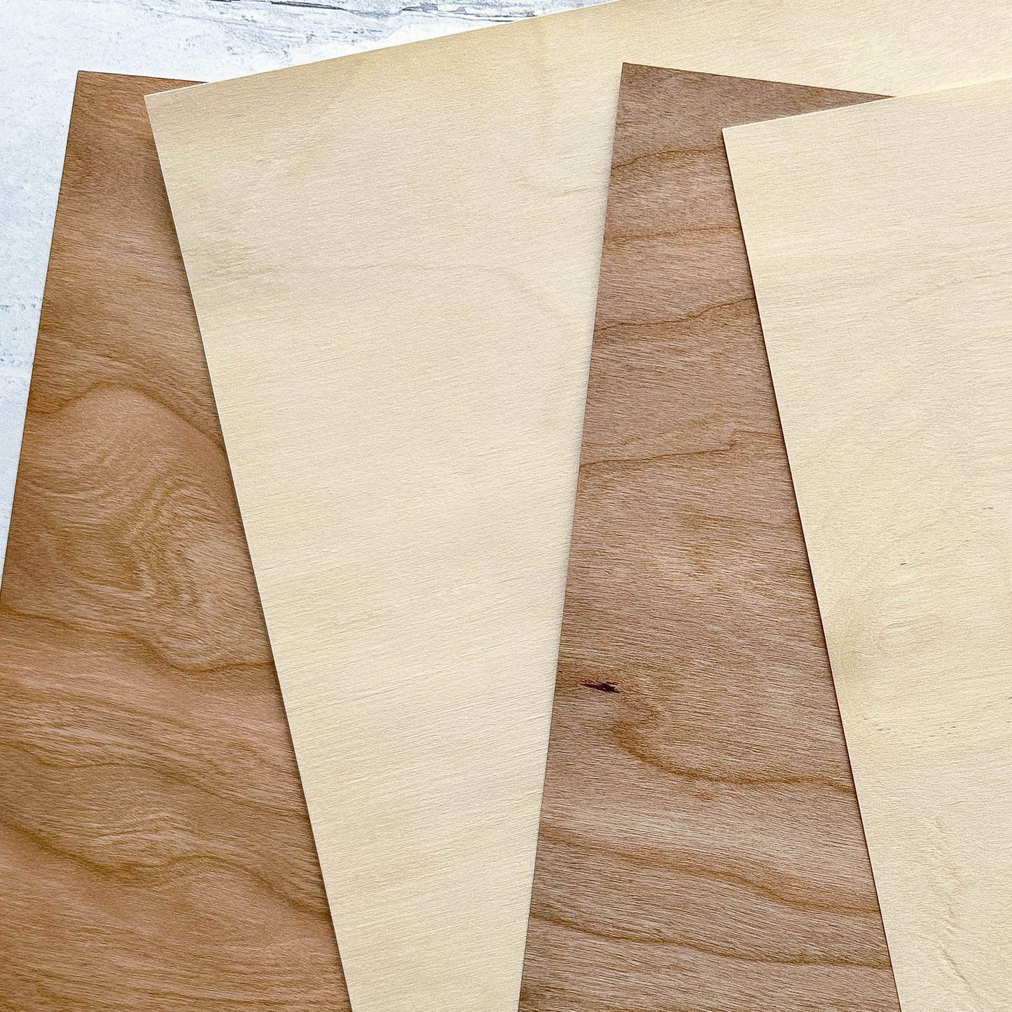 Wood Veneer Samples-Cardstock Warehouse