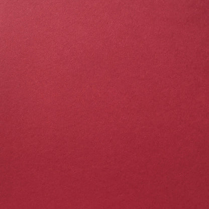 Electric Red Cardstock  | Solid-Core Recycled