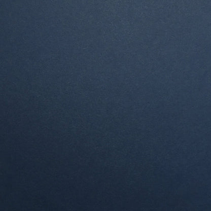 Nightshift Blue Cardstock  | Solid-Core Recycled