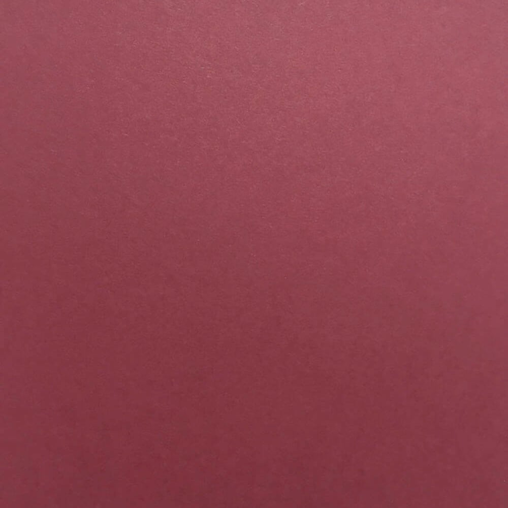 Paver Red Cardstock  | Solid-Core Recycled