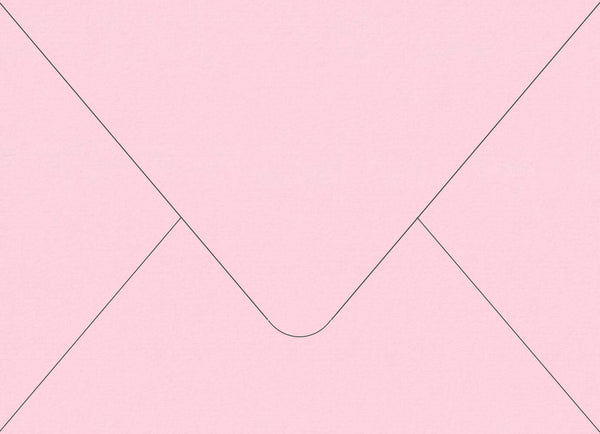 Candy Pink Flat Panel Cards  Colorplan Cardstock – Cardstock Warehouse