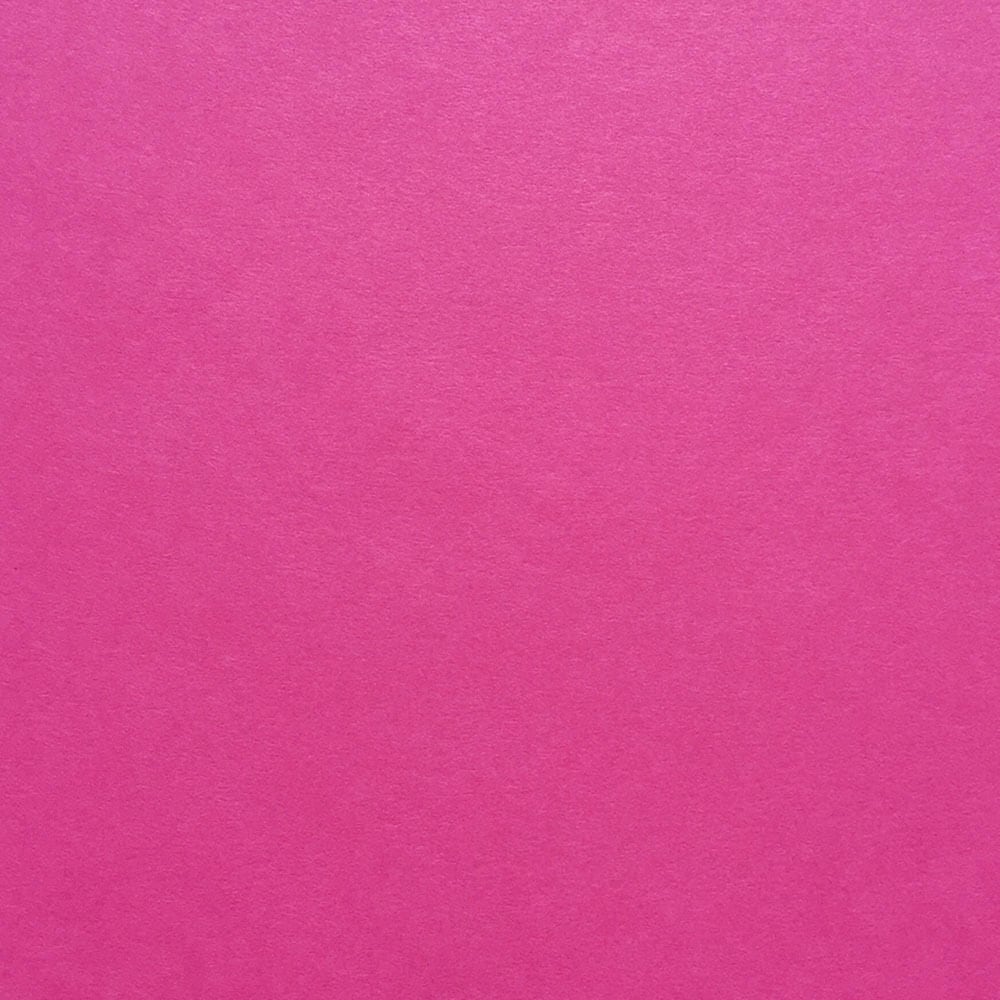 Razzle Berry Pink Pop-Tone | Solid-Core Cardstock Paper 
