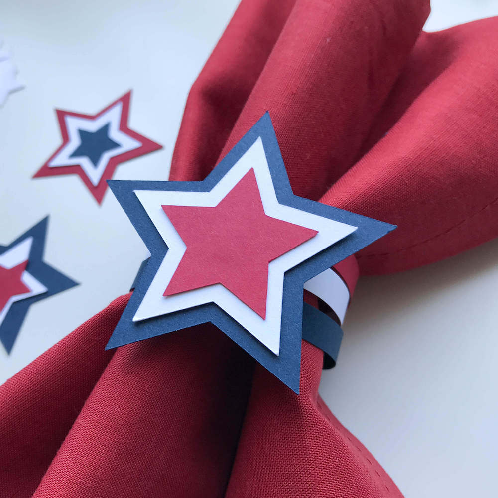 Electric Red Cardstock  | Solid-Core Recycled