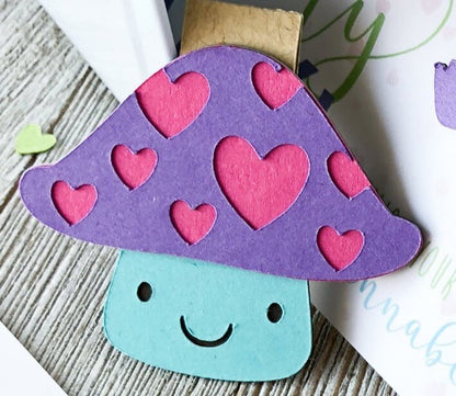 Grape Jelly Purple Pop-Tone | Solid-Core Cardstock Paper