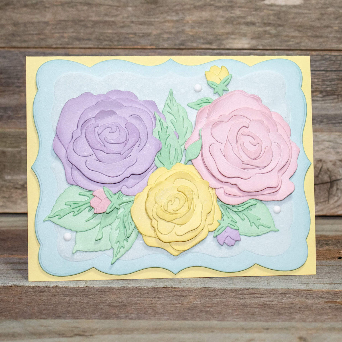 Spearmint Green Pop-Tone | Solid-Core Cardstock Paper | Flat Shipping